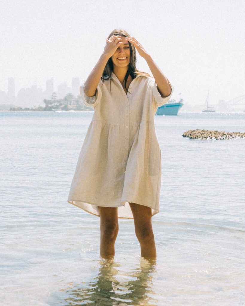 white closet clothing brand