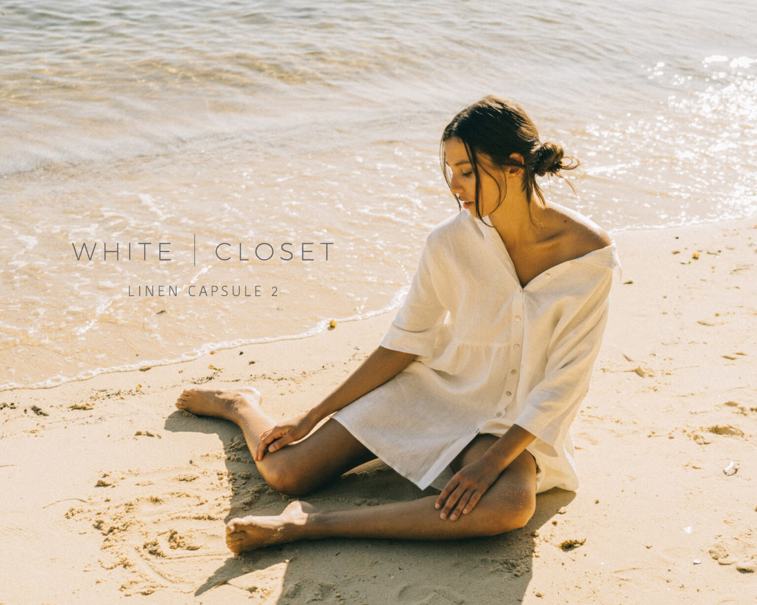 white closet clothing online